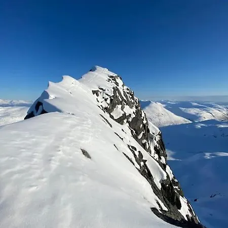 Cosy Close To Tromso Airport *