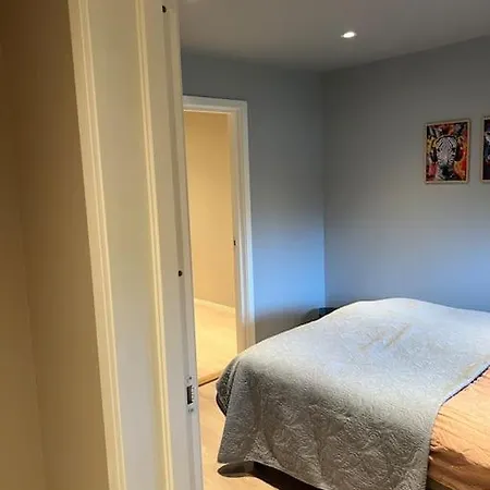 Cosy Close To Tromso Airport