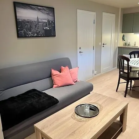 Cosy Close To Tromso Airport Апартаменты *