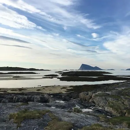 Апартаменты Cosy Close To Tromso Airport *