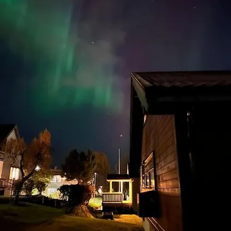 Апартаменты Cosy Close To Tromso Airport