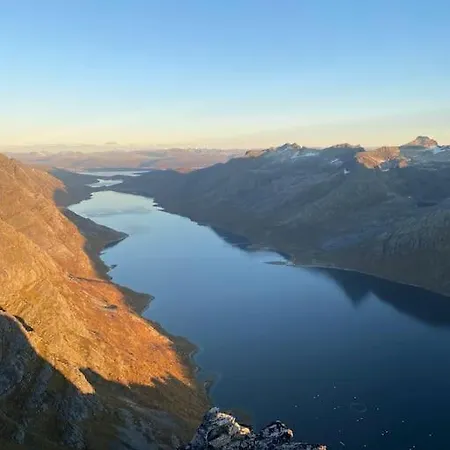 Cosy Close To Tromso Airport Kvaloysletta