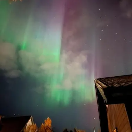 Cosy Close To Tromso Airport * Kvaloysletta