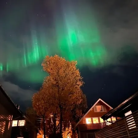 Апартаменты Cosy Close To Tromso Airport *