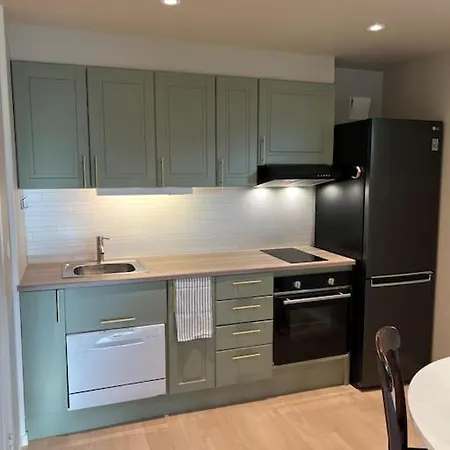 Cosy Close To Tromso Airport *